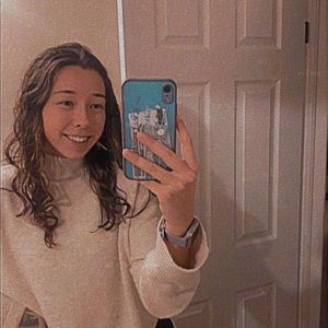 Meet your Posher, Hannah